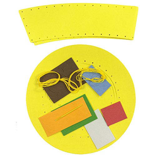 Wrapables DIY Party Top Hat (Set of 3)