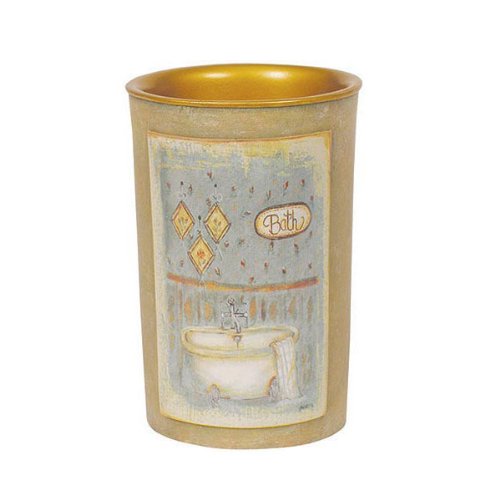 Powder Room Bath Ensemble