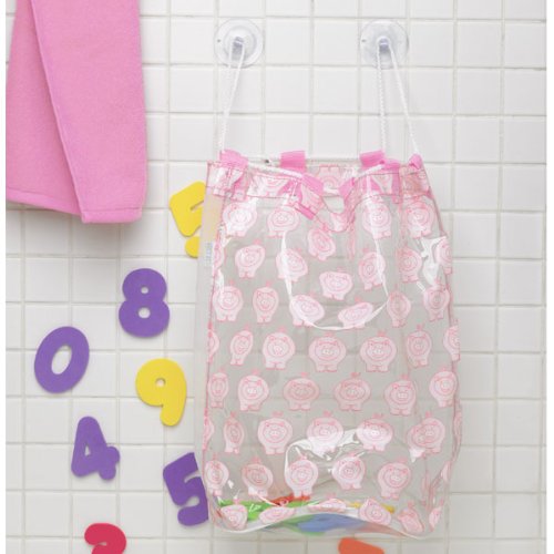 Bath Tub Toy Bag - Little Piggy