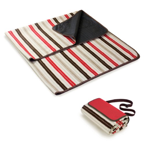 Shoulder Strap Blanket Tote