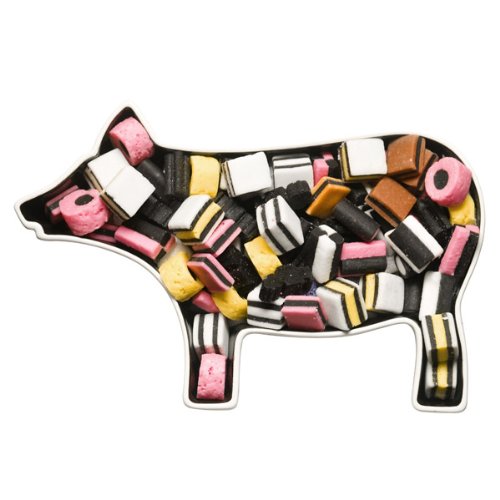 Sagaform Pig Shaped Serving Bowl