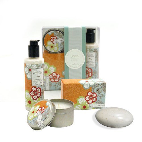 Mudlark Luxe Bath Collection