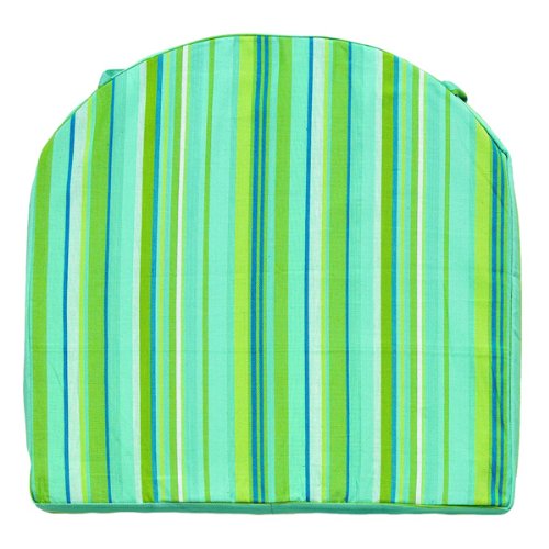 Happy Cheeks Lola Stripe Chair Cushion