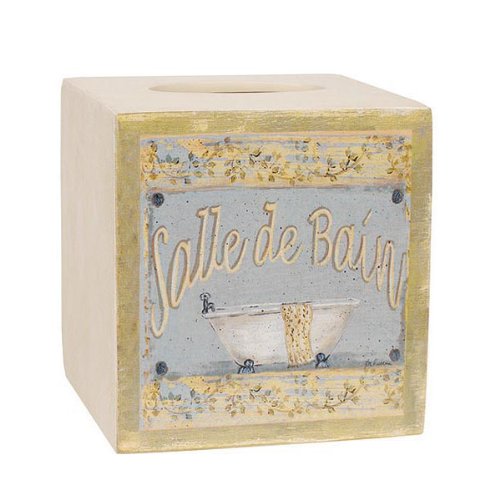 Powder Room Bath Ensemble