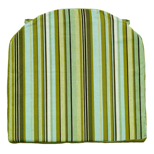 Happy Cheeks Lola Stripe Chair Cushion