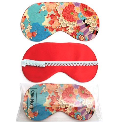 Cris Notti Sleep Mask