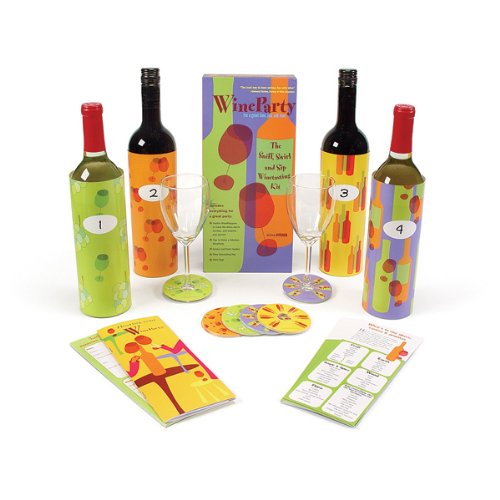 WineParty Game