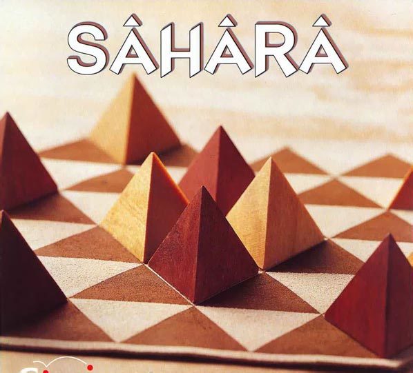 Sahara Game