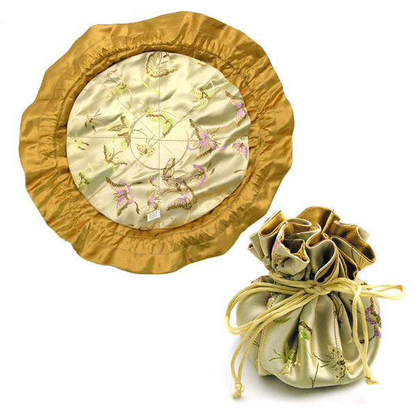 Brocade Jewelry Bag