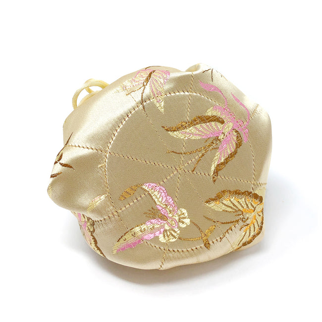 Brocade Jewelry Bag