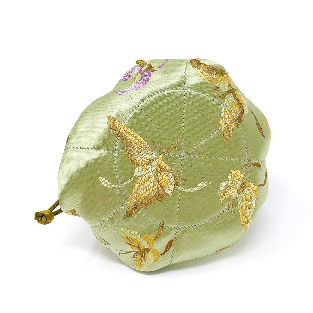 Brocade Jewelry Bag
