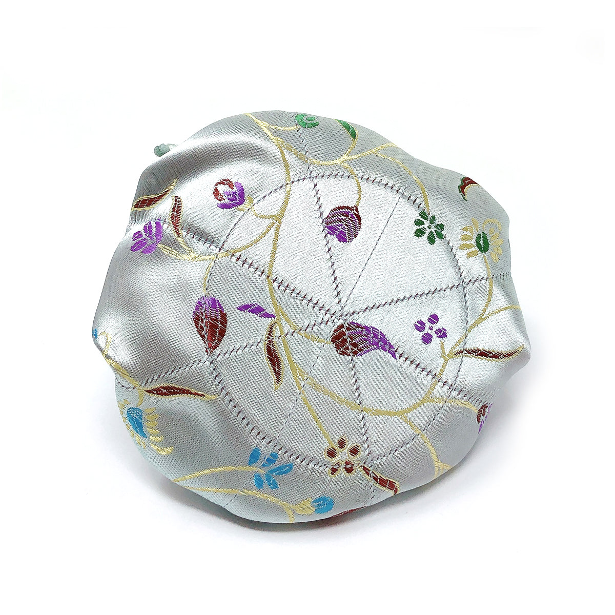 Brocade Jewelry Bag