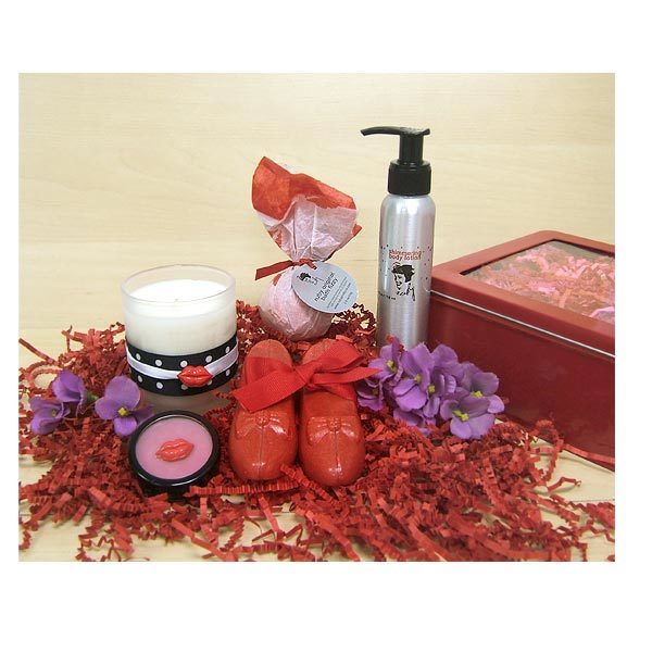 Ruby Gift Set