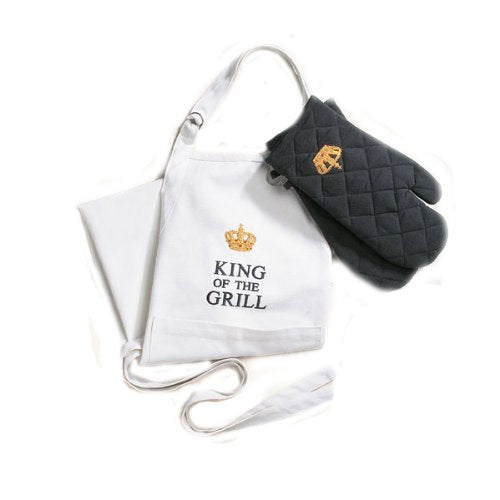 King of the Grill Apron