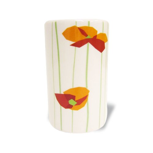 Adler Poppies Bath Ensemble