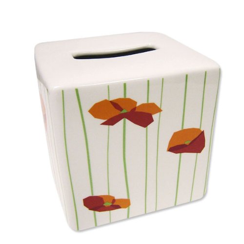 Adler Poppies Bath Ensemble