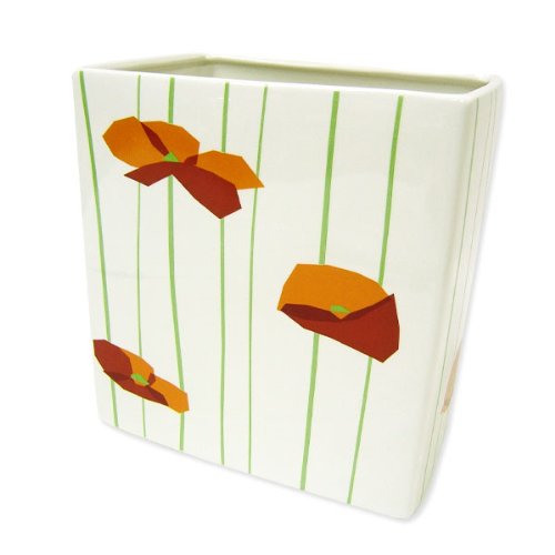 Adler Poppies Bath Ensemble