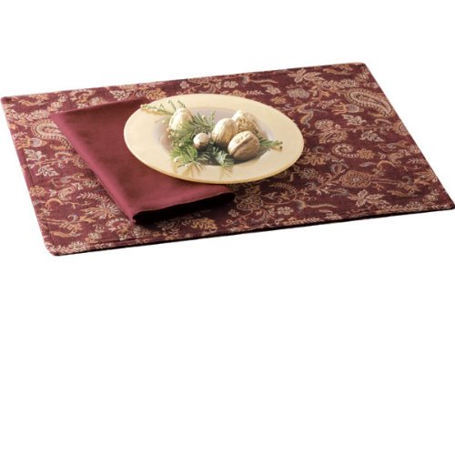 Paisley Placemat