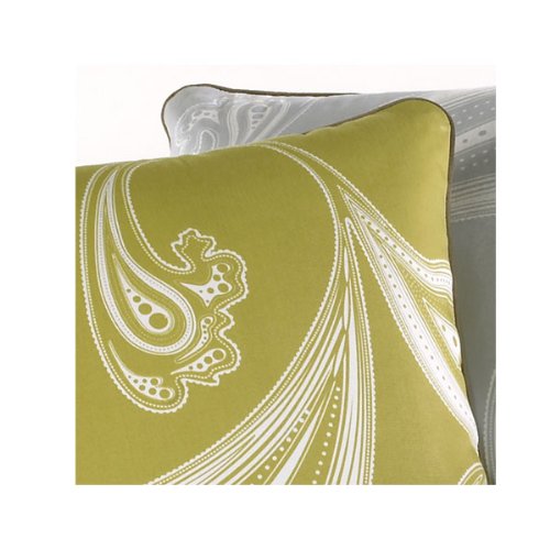DwellStudio Paisley Throw Pillow
