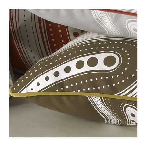 DwellStudio Paisley Throw Pillow