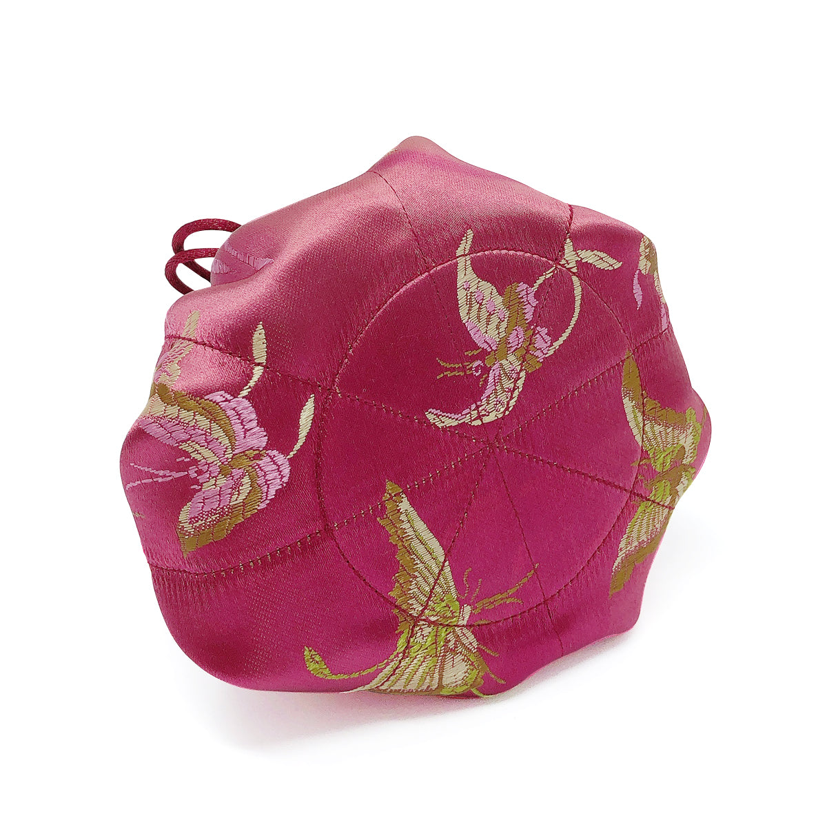 Brocade Jewelry Bag