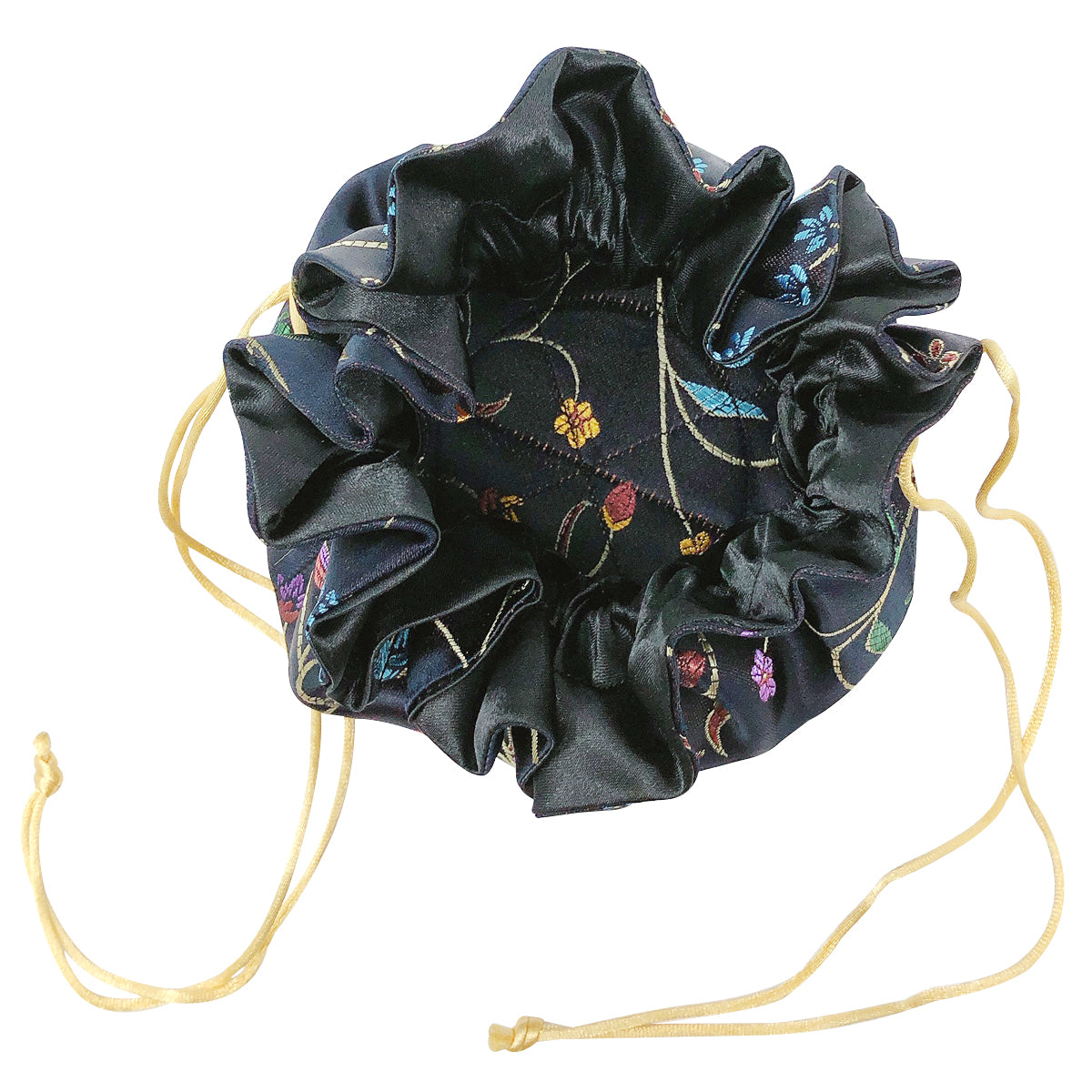 Brocade Jewelry Bag