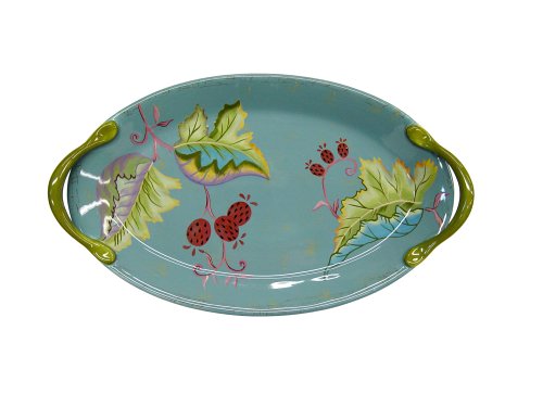 Tracy Porter Collectible Tray - Papillon