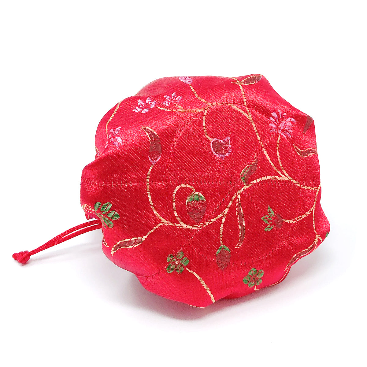 Brocade Jewelry Bag