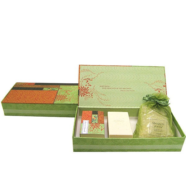 Mudlark Bath Set - Yuetan