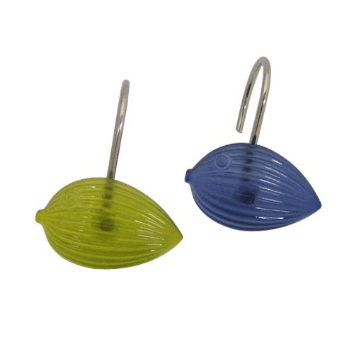 Adler Fish Shower Hooks