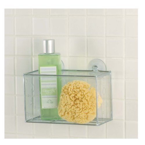 Bubble Bath Organizer Bin