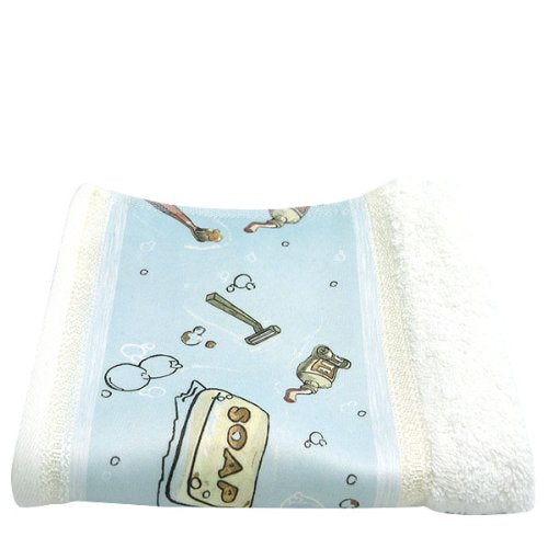 Groomin' Towel Collection