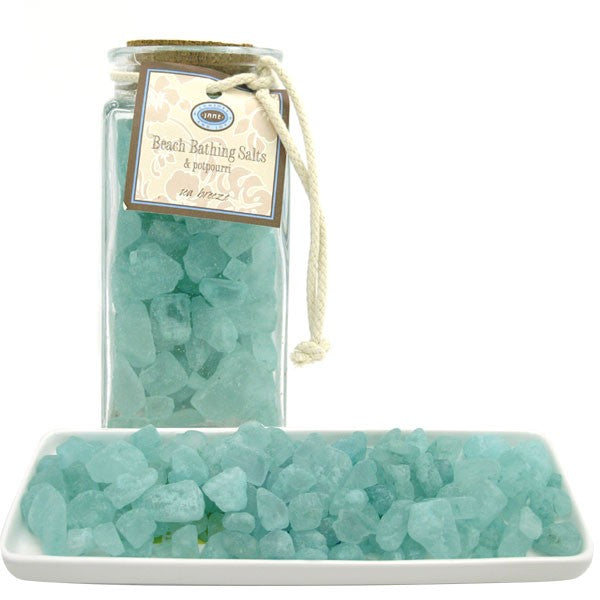 Beach Bathing Salts & Potpourri