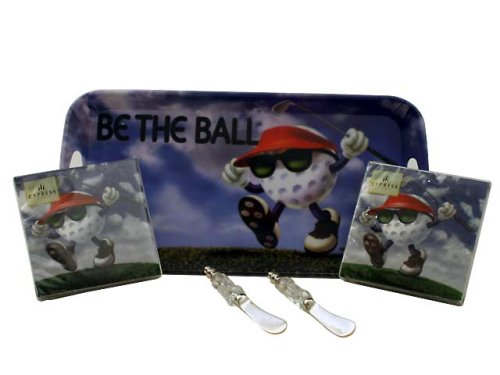 Serving Tray & Spreader Gift Set