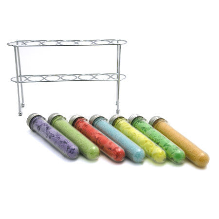Rainbow Bath Test Tubes (set of 7)