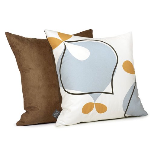 Weee Throw Pillow - (18" x 18")