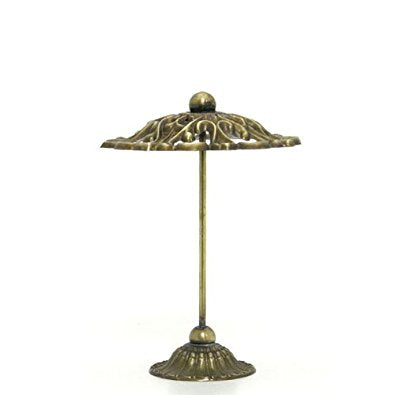 Brass Temple Pagoda Earring Stand