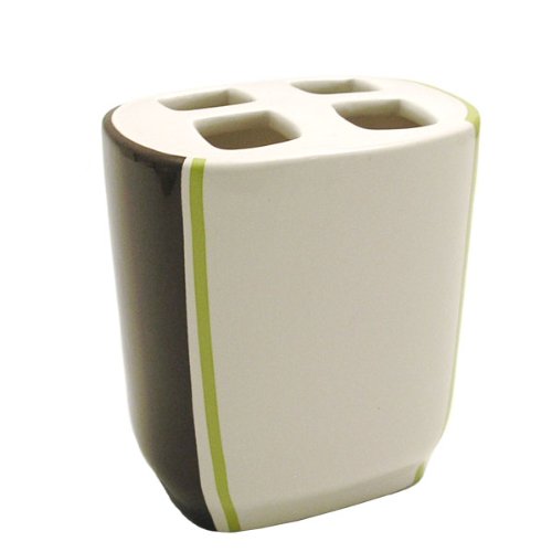 Wiggle Stripes Bath Ensemble