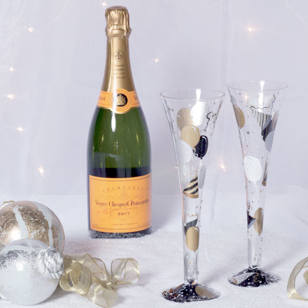 Celebration Champagne Set ForTwo