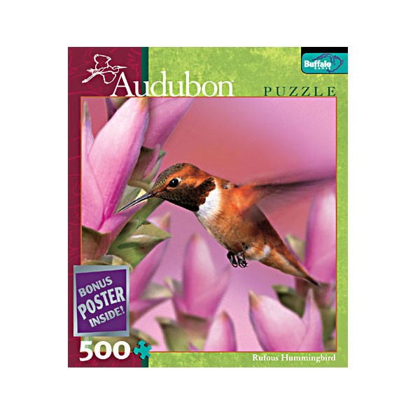 Audubon Jigsaw Puzzles