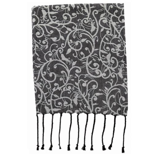 Labyrinth Jacquard Throw