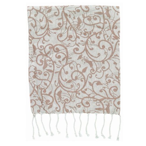 Labyrinth Jacquard Throw