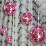 Disco Ball Ornaments - 10