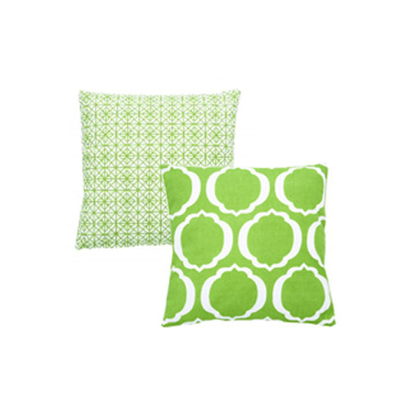 Tangier Throw Pillow - Cactus