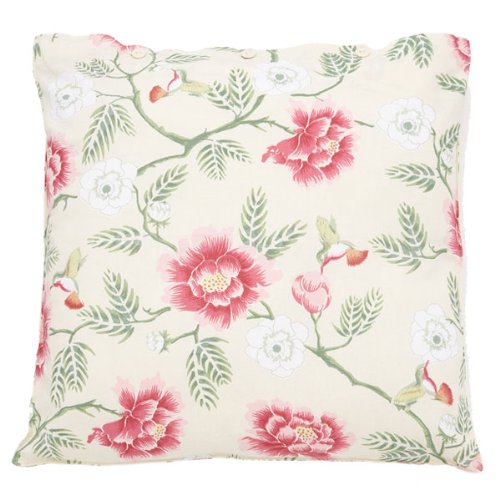 Hummingbird Throw Pillow