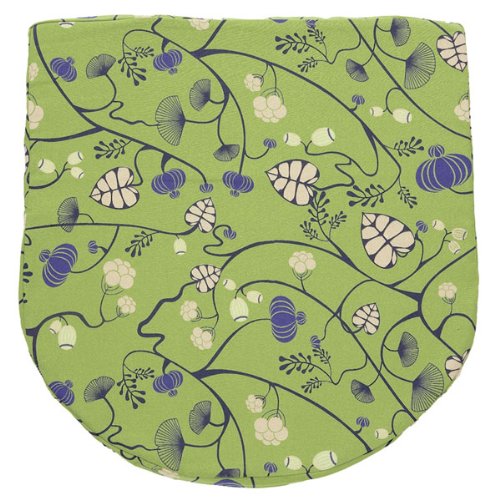 Gingko Happy Cheeks Chair Cushion