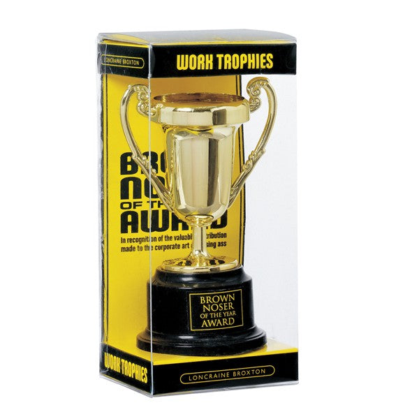 Work Trophy