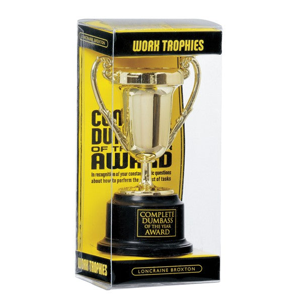 Work Trophy