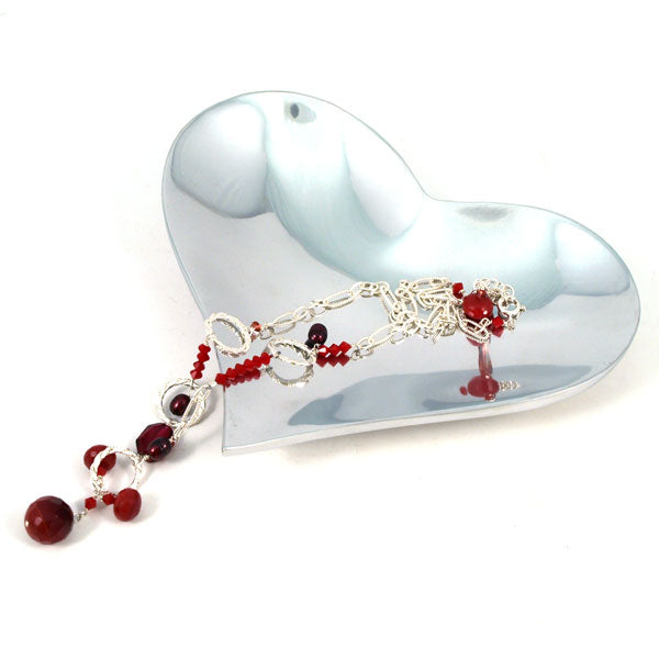 Heart Jewelry Dish