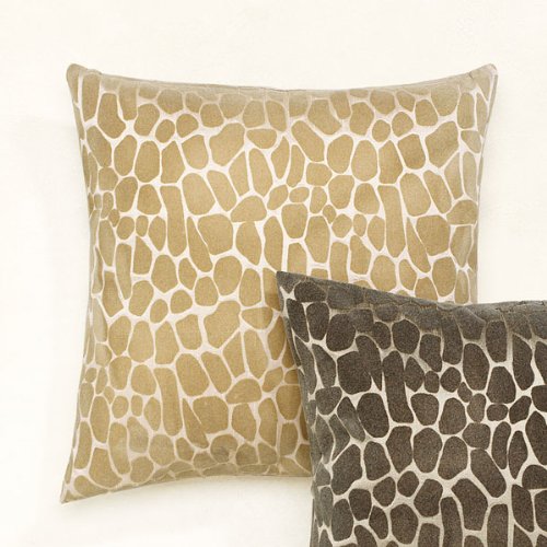 Giraffe print cushions best sale